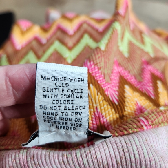 Rue21 Tops XS Black Mini Skirt With Shorts Under And Belt - Picture 12 of 16